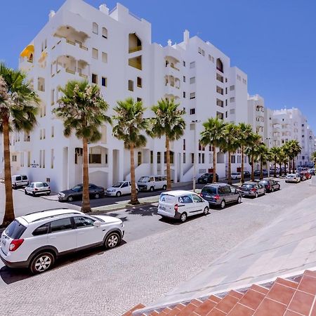 Mar Apartment Wonderful View - Quarteira Exterior foto