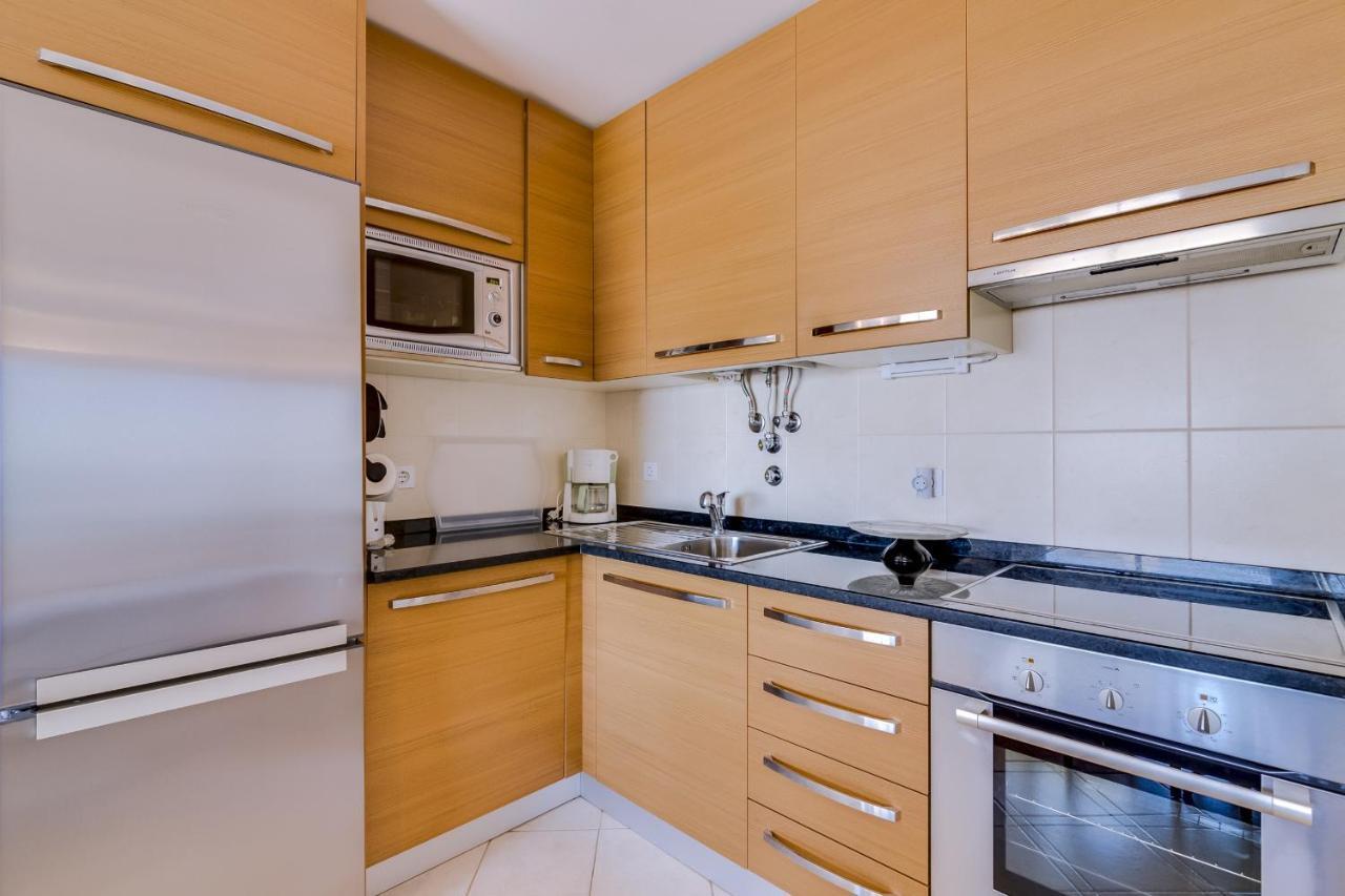 Mar Apartment Wonderful View - Quarteira Exterior foto